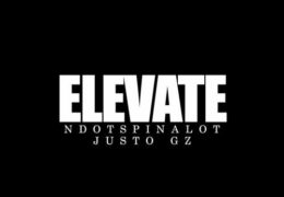 Ndotspinalot & Justo Gz – Elevate (Instrumental) (Prod. By Jefe Productions)