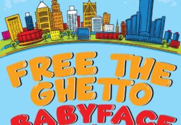 Babyface Ray – Free The Ghetto (Instrumental) (Prod. By DODBH)
