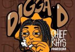 Digga D – Chief Rhys Freestyle (Instrumental) (Prod. By Kosfinger)