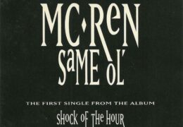 MC Ren – Same Old Sh*t (Instrumental) (Prod. By Tootie) | Throwback Thursdays