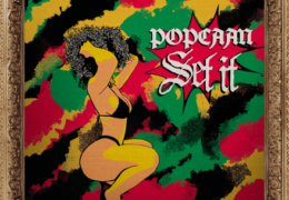 Popcaan – Set It (Instrumental) (Prod. By TJ Records)