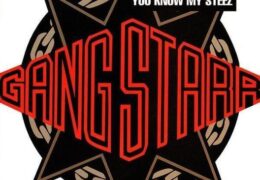 Gang Starr – You Know My Steez (Instrumental) (Prod. By DJ Premier & Guru)