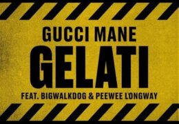 Gucci Mane – Gelati (Instrumental) (Prod. By J. White Did It)