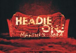 Headie One – Martin’s Sofa (Instrumental) (Prod. By M1OnTheBeat)