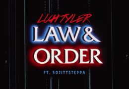 Luh Tyler – Law & Order (Instrumental) (Prod. By 3feetz)