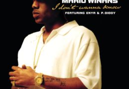 Mario Winans – I Don’t Wanna Know (Instrumental) (Prod. By Mario Winans) | Throwback Thursdays