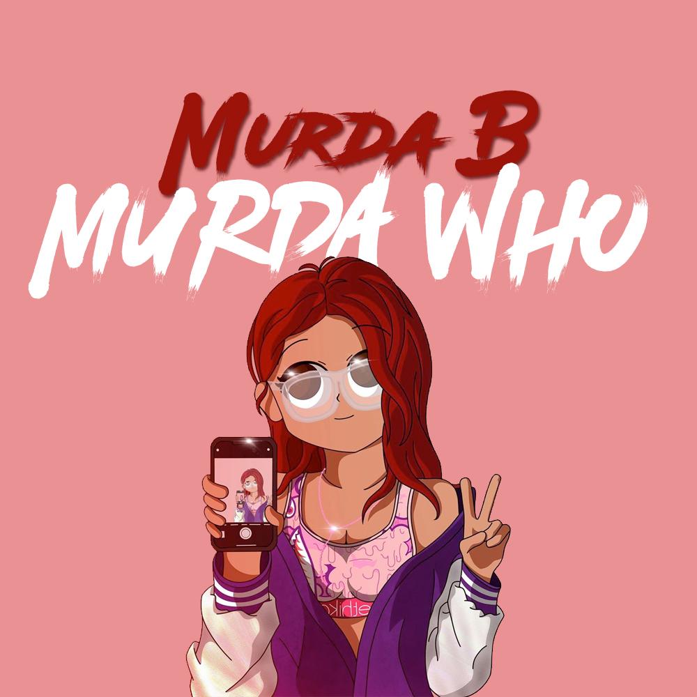 Murda B - Murda Who (Instrumental) (Prod. By Stryder & Shah Major ...