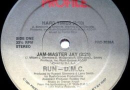 Run DMC – Hard Times (Instrumental) (Prod. By Rod Hui, Larry Smith & Russell Simmons)