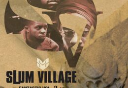 Slum Village – Forth and Back (Instrumental) (Prod. By J Dilla)