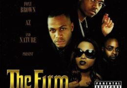 The Firm – Executive Decision (Instrumental) (Prod. By Trackmasters & Curt Gowdy)