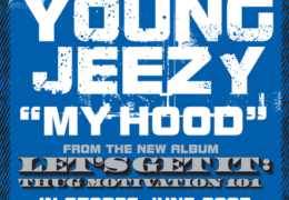 Young Jeezy – My Hood (Instrumental) (Prod. By C Gutta)