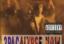 2Pac – Tha’ Lunatic (Instrumental) (Prod. By Live Squad)