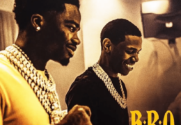 A-Boogie Wit Da Hoodie & Roddy Ricch – B.R.O. (Better Ride Out) (Instrumental) (Prod. By S.Dot & A Boogie wit da Hoodie)