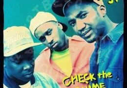 A Tribe Called Quest – Check The Rhime (Instrumental) (Prod. By Q-Tip & Ali Shaheed Muhammad)