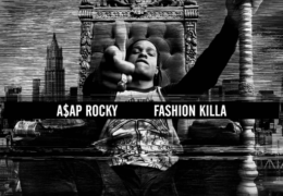 A$AP Rocky – FASHION KILLA (Instrumental) (Prod. By A$AP Rocky, Friendzone & Hector Delgado)