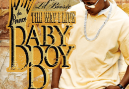 Baby Boy da Prince – The Way I Live (Instrumental) (Prod. By Dweezy)