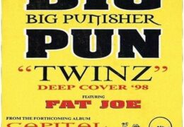 Big Pun – Twinz (Deep Cover 98) (Instrumental) (Prod. By Dr. Dre)