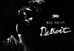 Big Sean – Higher (Instrumental) (Prod. By KeY Wane)
