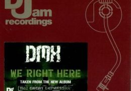 DMX – We Right Here (Instrumental) (Prod. By Black Key)