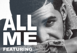 Drake – All Me (Instrumental) (Prod. By 40 & KeY Wane)