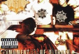 Gang Starr – Above The Clouds (Instrumental) (Prod. By DJ Premier & Guru)