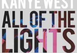 Kanye West – All Of The Lights (Instrumental) (Prod. By Kanye West & Jeff Bhasker)