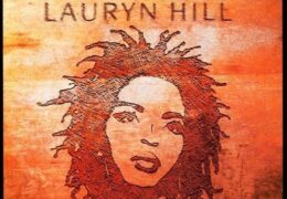 Lauryn Hill – Lost Ones (Instrumental) (Prod. By Lauryn Hill & Vada Nobles)
