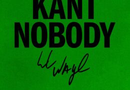 Lil Wayne – Kan’t Nobody (Instrumental) (Prod. By Swizz Beatz & Avenue Beatz)