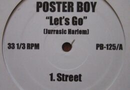 Posta Boy – Jurassic Harlem (Instrumental) (Prod. By Swizz Beatz)
