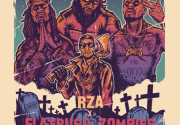 RZA & Flatbush Zombies – Quentin Tarentino (Instrumental) (Prod. By Prince Paul, RZA & Erick the Architect)
