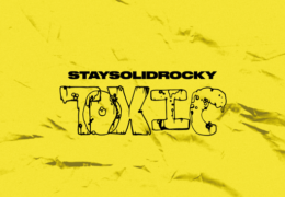 StaySolidRocky – Toxic (Instrumental)