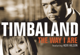 Timbaland – The Way I Are (Instrumental) (Prod. By Danja & Timbaland)