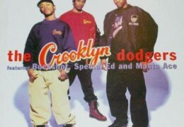 The Crooklyn Dodgers – Crooklyn (Instrumental) (Prod. By Q-Tip)