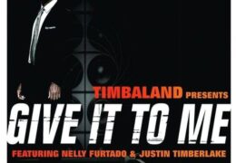 Timbaland – Give It To Me (Instrumental) (Prod. By Timbaland & Danja)