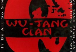 Wu-Tang Clan – Can It Be All So Simple (Instrumental) (Prod. By RZA)
