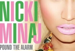 Nicki Minaj – Pound The Alarm (Instrumental) (Prod. By RedOne, Carl Falk & Rami Yacoub)