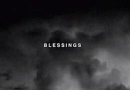 Big Sean – Blessings (Instrumental) (Prod. By Boi-1da, Allen Ritter & Vinylz)