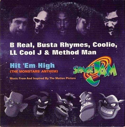 B-Real, Busta Rhymes, Coolio, LL Cool J & Method Man - Hit 'Em High ...