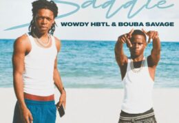 Bouba Savage & Wowdy HBTL – Baddie (Instrumental) (Prod. By War)