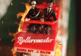 Burna Boy – Rollercoaster (Instrumental) (Prod. By Skread)