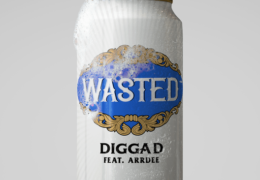 Digga D – Wasted (Instrumental) (Prod. By Jacob Manson & Finn Wigan)