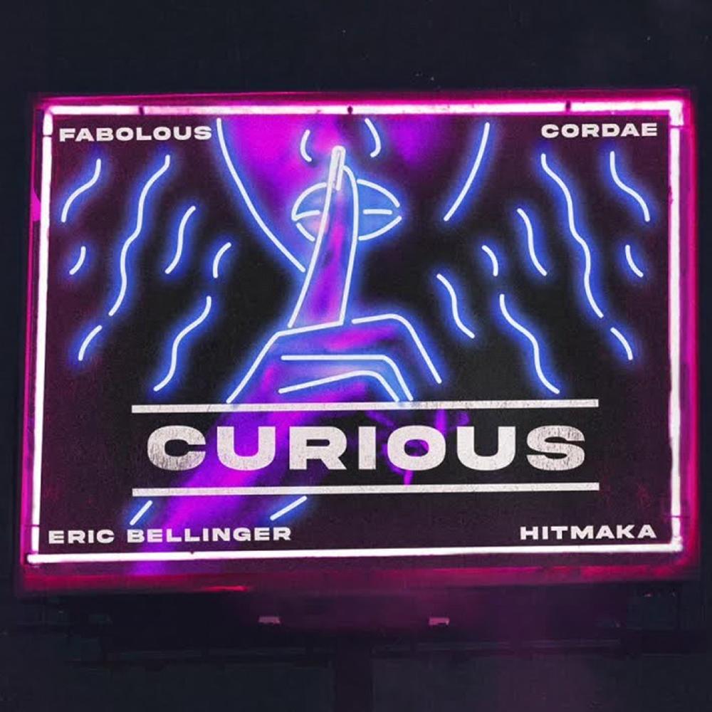 Eric Bellinger, Cordae & Fabolous Curious (Instrumental) (Prod. By