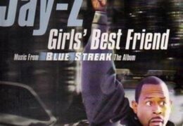 JAY-Z – Girl’s Best Friend (Instrumental) (Prod. By Swizz Beatz)