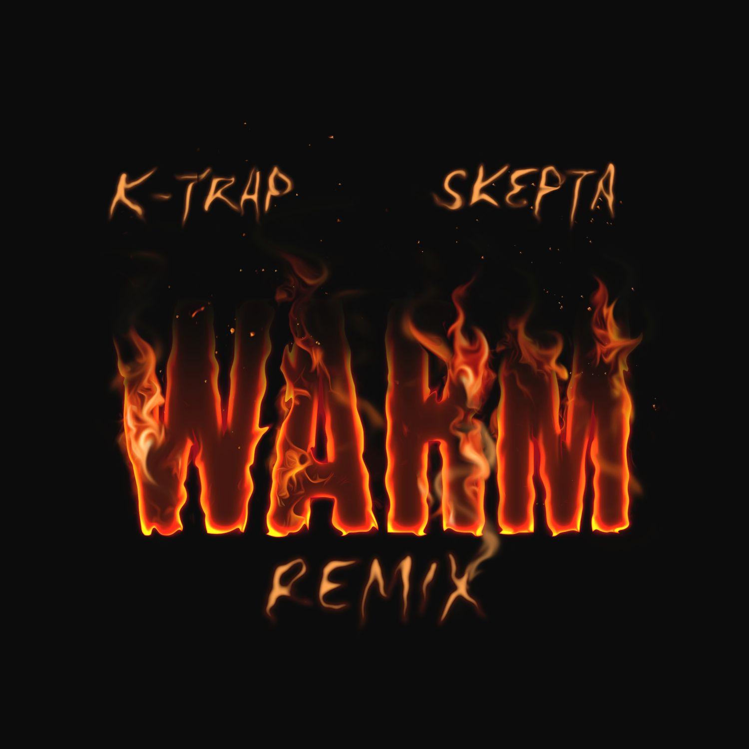 N k remix. K Trap. Milky warm Trap.