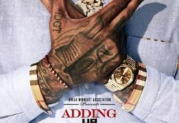 Kevin Gates – Adding Up (Instrumental) (Prod. By Invincible)