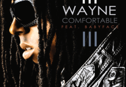 Lil Wayne – Comfortable (Instrumental) (Prod. By Kanye West)