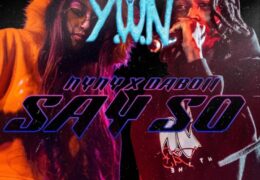 NyNy – Say So (Instrumental) (Prod. By Seba$tian & Brian313)