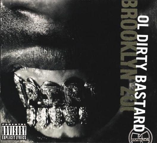 Ol' Dirty Bastard - Brooklyn Zoo (Instrumental) (Prod. By True