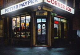 Potter Payper – Corner Boy (Instrumental) (Prod. By Chucks & Fumes Beats)