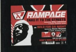 Rampage – Wild For Da Night (Instrumental) (Prod. By Backspin The Vibe Chemist)